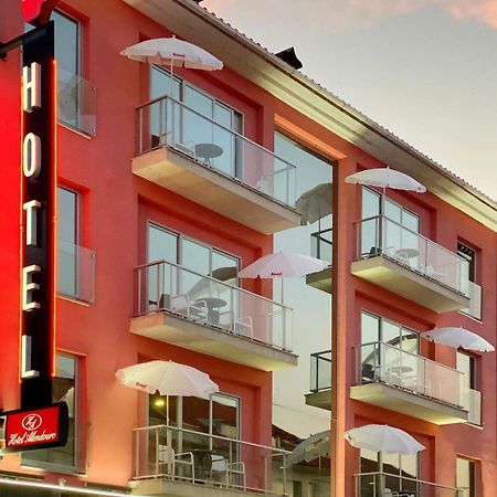 Hotel Alendouro Macedo de Cavaleiros Eksteriør billede