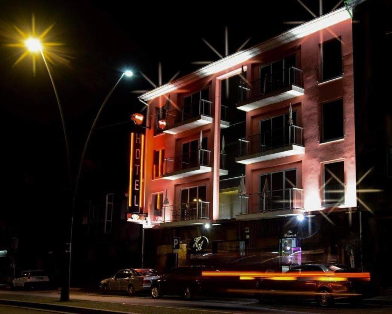 Hotel Alendouro Macedo de Cavaleiros Eksteriør billede