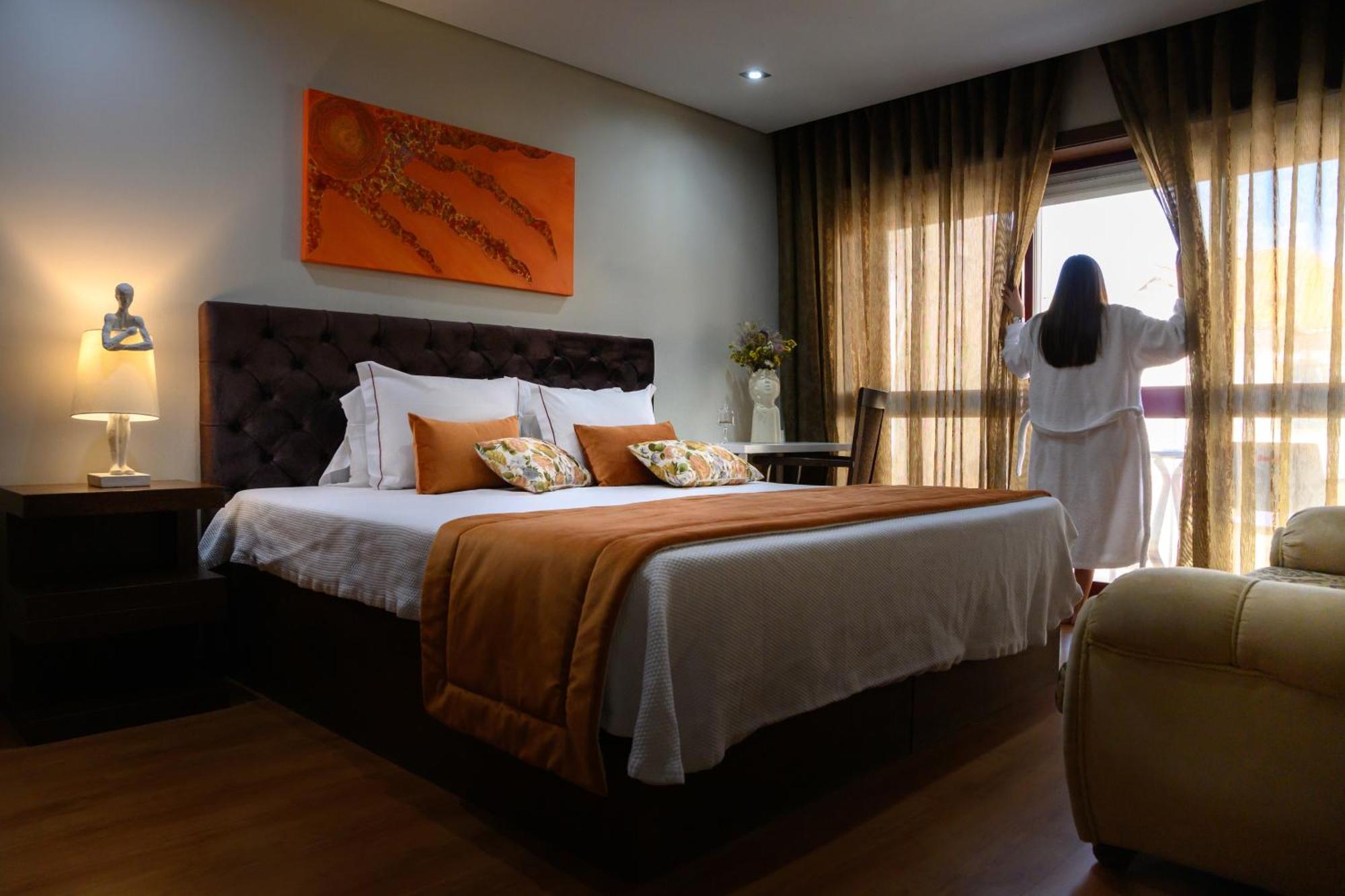 Hotel Alendouro Macedo de Cavaleiros Eksteriør billede