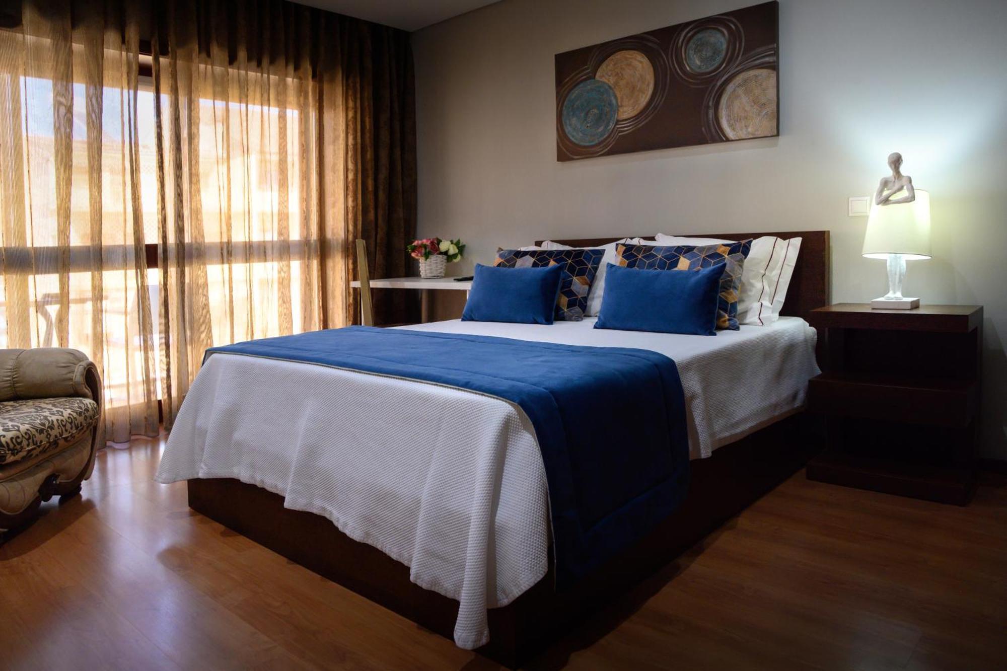 Hotel Alendouro Macedo de Cavaleiros Eksteriør billede