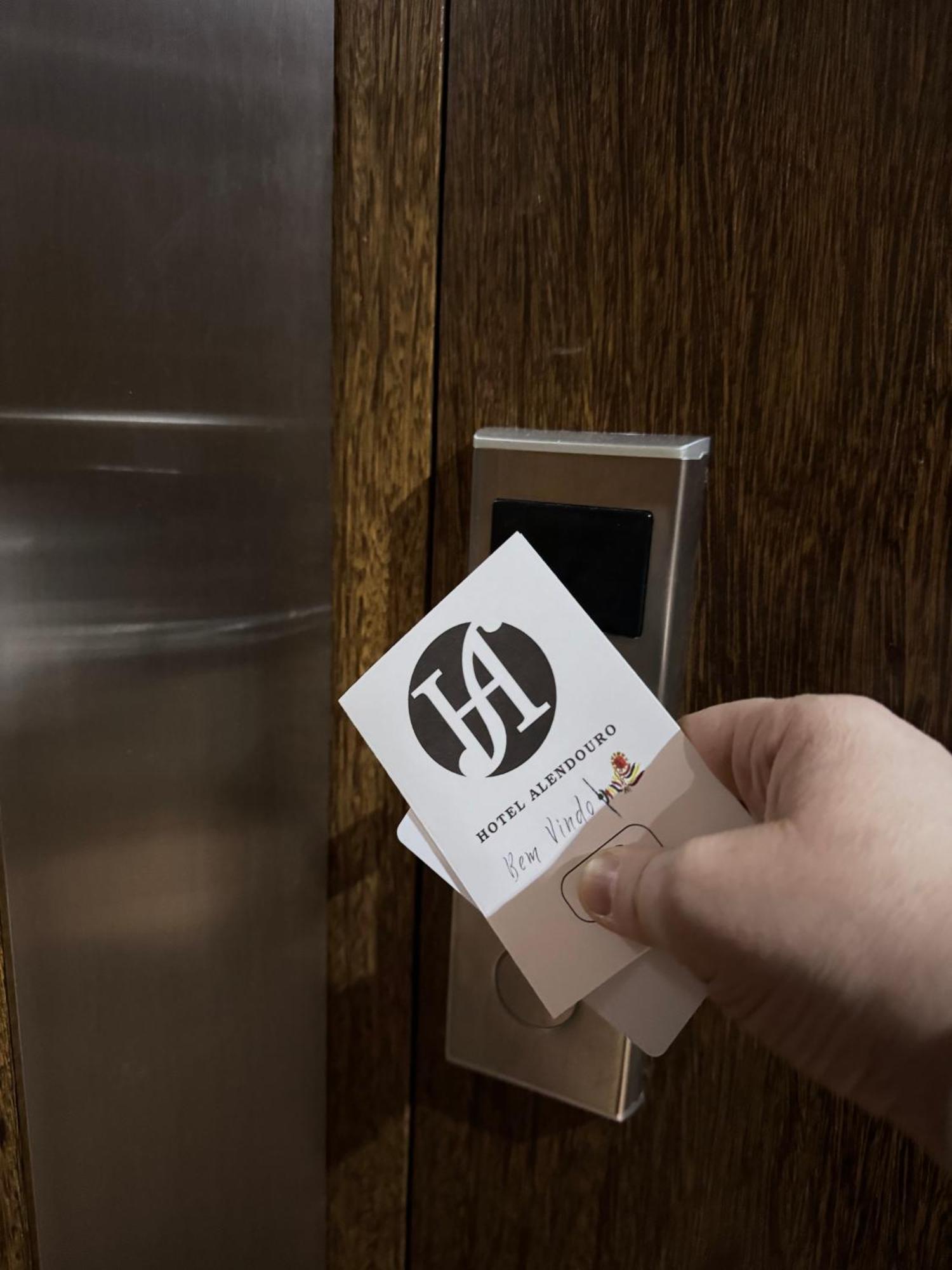 Hotel Alendouro Macedo de Cavaleiros Eksteriør billede