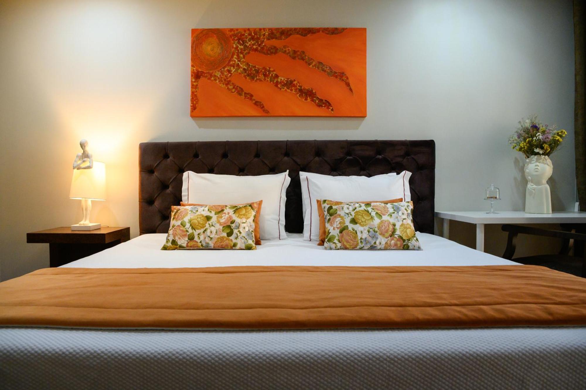 Hotel Alendouro Macedo de Cavaleiros Eksteriør billede