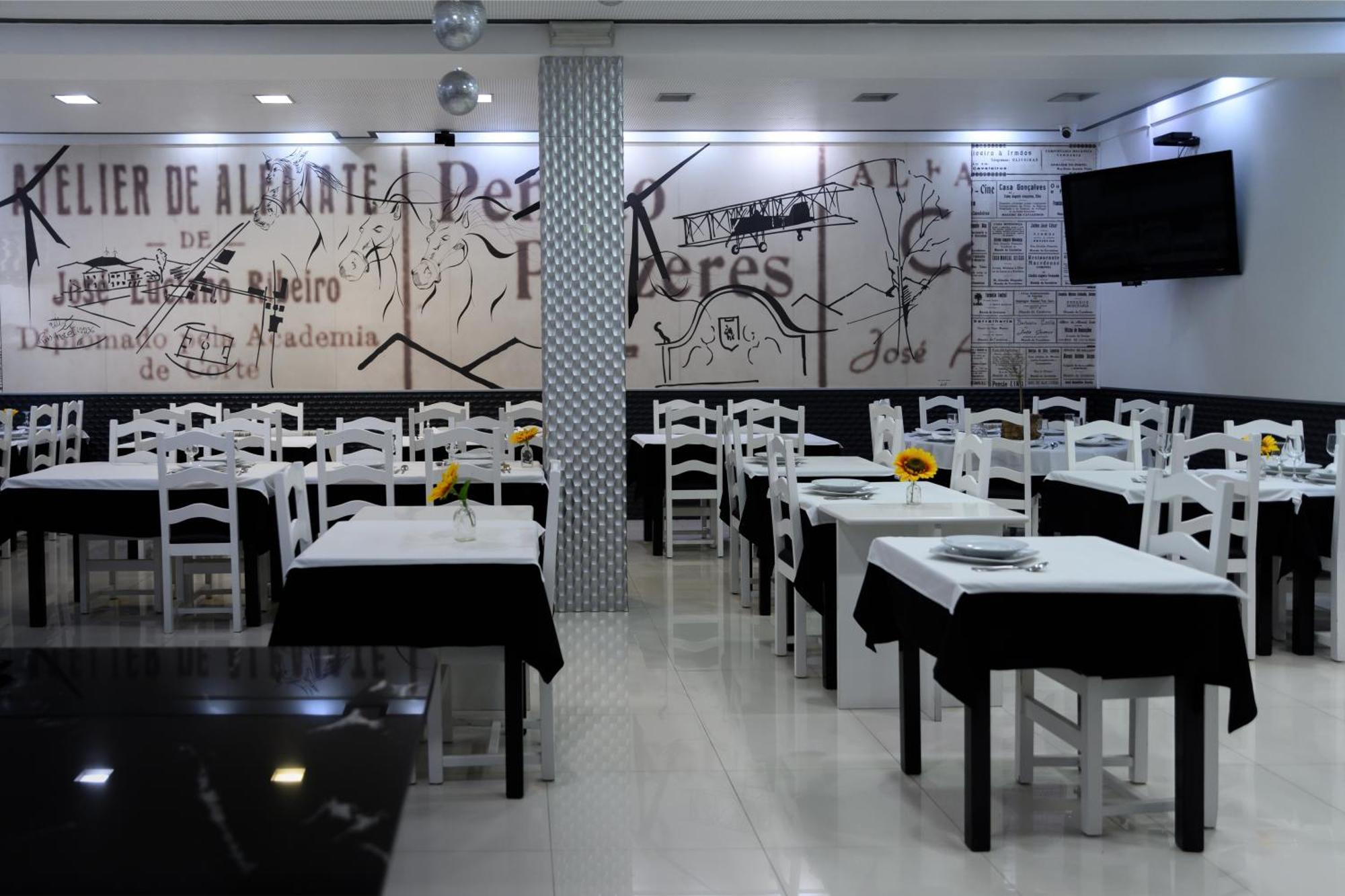 Hotel Alendouro Macedo de Cavaleiros Eksteriør billede